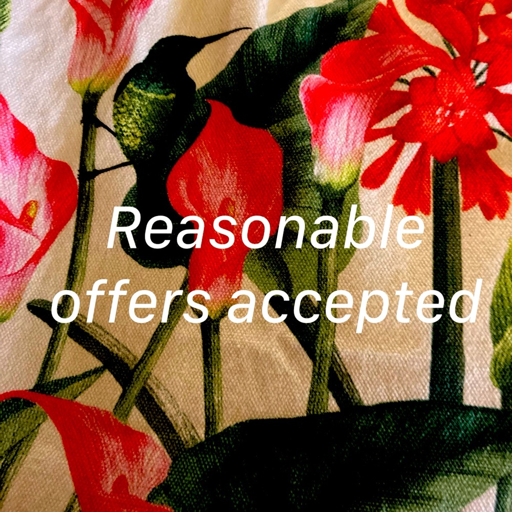 On single items and bundles accepted 👍🏼